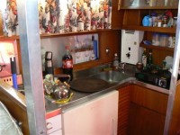 Pesca embarcado Mardel Plata
